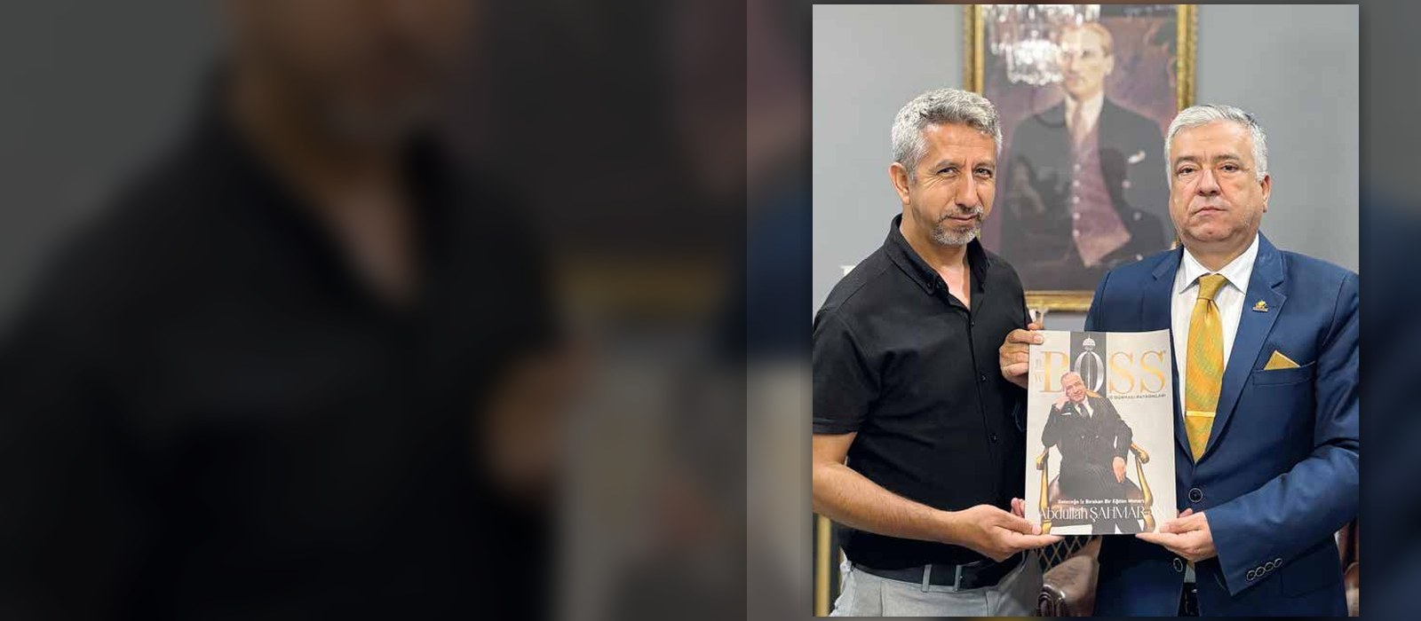 Gelecek, Onu Bugünden İnşa Edenlerin Eseridir